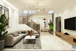Kiến trúc nhà đẹp tại Đức Trọng